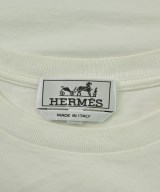 HERMES（エルメス）Tシャツ・カットソー 白 サイズ:M メンズ/2200673472137