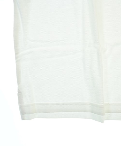 HERMES（エルメス）ポロシャツ 白 サイズ:XL メンズ/2200673520012