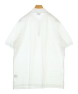 HERMES（エルメス）ポロシャツ 白 サイズ:XL メンズ/2200673520012
