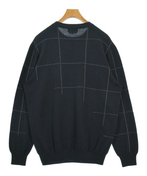 HERMES（エルメス）ニット・セーター 紺 サイズ:XL メンズ/2200673520029