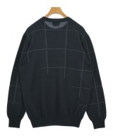 HERMES（エルメス）ニット・セーター 紺 サイズ:XL メンズ/2200673520029
