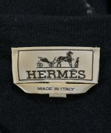 HERMES（エルメス）ニット・セーター 紺 サイズ:XL メンズ/2200673520029