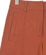 HERMES（エルメス）クロップドパンツ オレンジ サイズ:34(XXS位) レディース/2200673520036