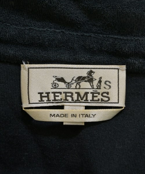 HERMES（エルメス）Tシャツ・カットソー 紺 サイズ:M メンズ/2200673520043