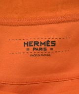 HERMES（エルメス）Tシャツ・カットソー オレンジ サイズ:38(S位) レディース/2200673520050