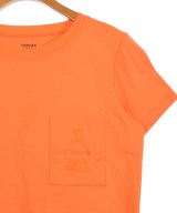 HERMES（エルメス）Tシャツ・カットソー オレンジ サイズ:38(S位) レディース/2200673520050