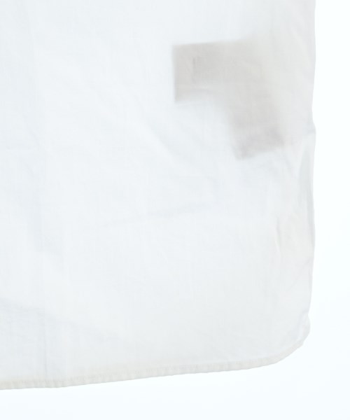 HERMES（エルメス）カジュアルシャツ 白 サイズ:40(L位) メンズ/2200673520067