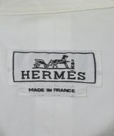 HERMES（エルメス）カジュアルシャツ 白 サイズ:40(L位) メンズ/2200673520067