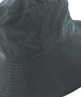 HERMES（エルメス）ハット 黒 サイズ:56 レディース/2200673520074