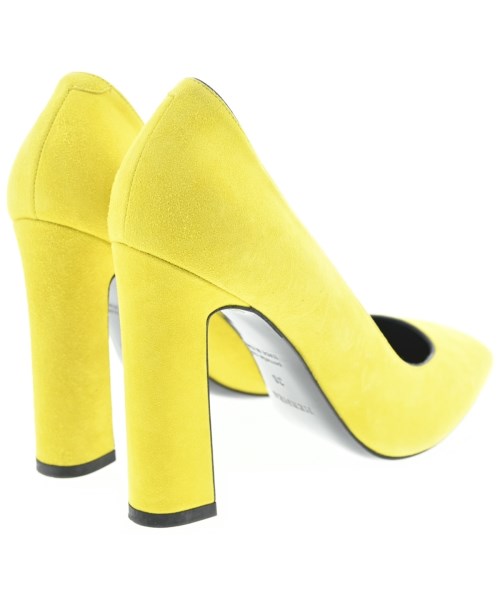 HERMES（エルメス）パンプス 黄 サイズ:EU36(22.5cm位) レディース/2200673527097