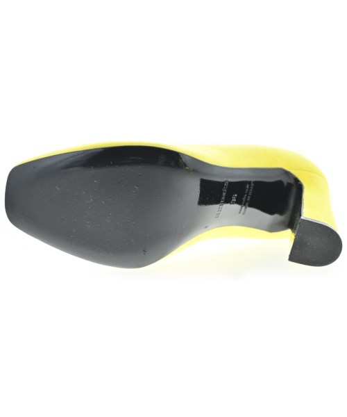 HERMES（エルメス）パンプス 黄 サイズ:EU36(22.5cm位) レディース/2200673527097