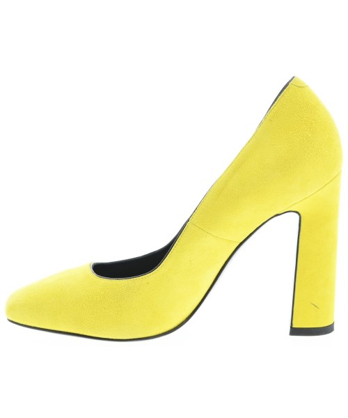 HERMES（エルメス）パンプス 黄 サイズ:EU36(22.5cm位) レディース/2200673527097
