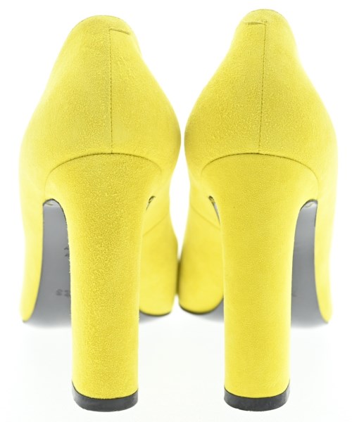 HERMES（エルメス）パンプス 黄 サイズ:EU36(22.5cm位) レディース/2200673527097