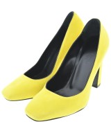 HERMES（エルメス）パンプス 黄 サイズ:EU36(22.5cm位) レディース/2200673527097