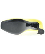 HERMES（エルメス）パンプス 黄 サイズ:EU36(22.5cm位) レディース/2200673527097