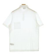 HERMES（エルメス）ポロシャツ 白 サイズ:L メンズ/2200673675019