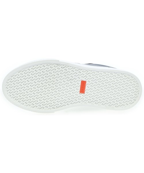 HERMES（エルメス）スニーカー 黒 サイズ:EU38(24.5cm位) レディース/2200657939212