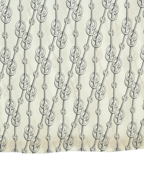 HERMES（エルメス）Tシャツ・カットソー 白 サイズ:36(S位) レディース/2200674567030