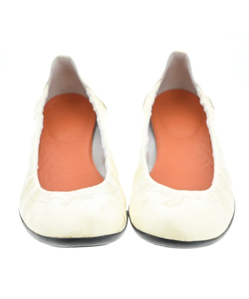 HERMES（エルメス）バレエシューズ/オペラシューズ 黄 サイズ:EU36 1/2(23cm位) レディース/2200674567078