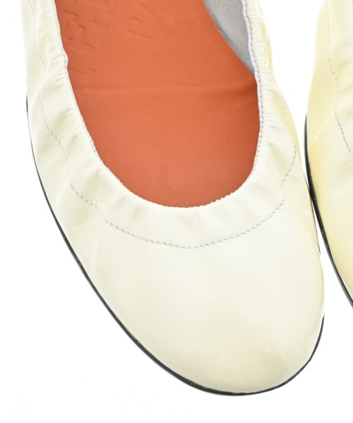 HERMES（エルメス）バレエシューズ/オペラシューズ 黄 サイズ:EU36 1/2(23cm位) レディース/2200674567078