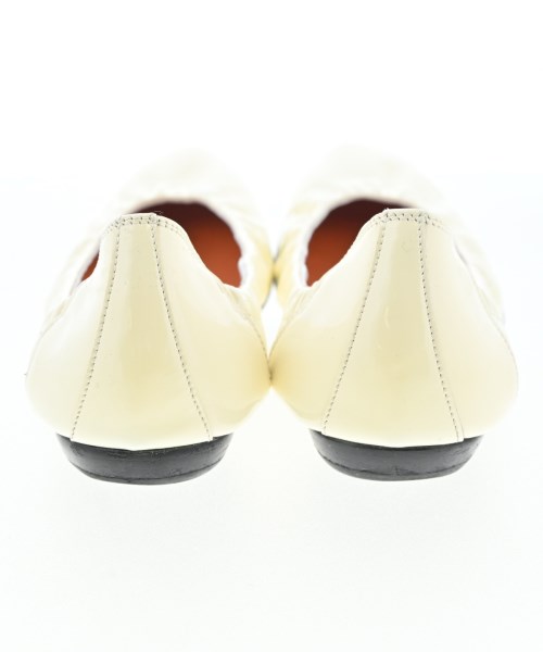 HERMES（エルメス）バレエシューズ/オペラシューズ 黄 サイズ:EU36 1/2(23cm位) レディース/2200674567078