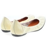 HERMES（エルメス）バレエシューズ/オペラシューズ 黄 サイズ:EU36 1/2(23cm位) レディース/2200674567078