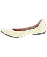 HERMES（エルメス）バレエシューズ/オペラシューズ 黄 サイズ:EU36 1/2(23cm位) レディース/2200674567078