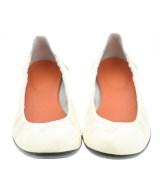 HERMES（エルメス）バレエシューズ/オペラシューズ 黄 サイズ:EU36 1/2(23cm位) レディース/2200674567078