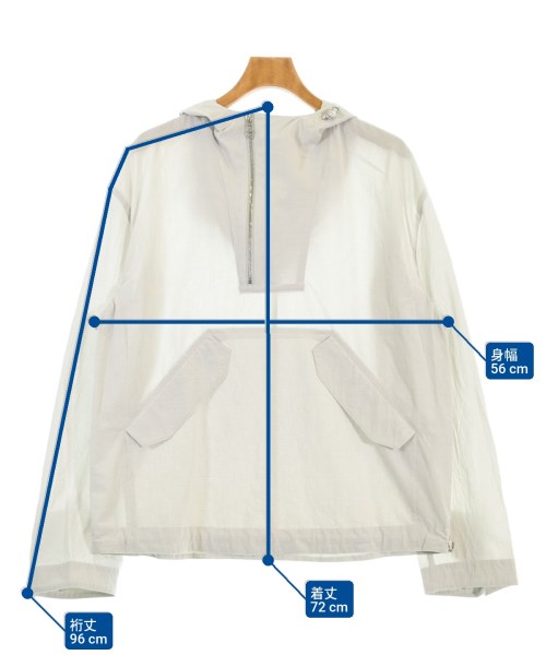 HERMES（エルメス）その他 グレー サイズ:50(XL位) メンズ/2200674598010