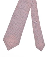 HERMES（エルメス）ネクタイ ピンク サイズ:- メンズ/2200670452064