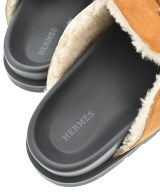 HERMES（エルメス）サンダル ベージュ サイズ:EU42(27cm位) メンズ/2200674705050