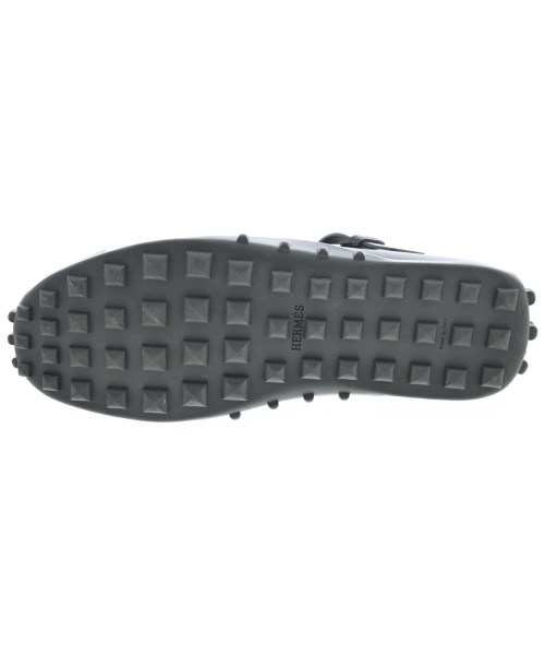 HERMES（エルメス）サンダル 黒 サイズ:-(25.5cm位) メンズ/2200674705067