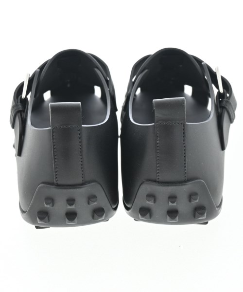 HERMES（エルメス）サンダル 黒 サイズ:-(25.5cm位) メンズ/2200674705067