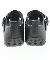 HERMES（エルメス）サンダル 黒 サイズ:-(25.5cm位) メンズ/2200674705067