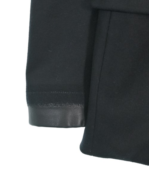 HERMES（エルメス）テーラードジャケット 黒 サイズ:54(XXL位) メンズ/2200675074018