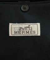 HERMES（エルメス）テーラードジャケット 黒 サイズ:54(XXL位) メンズ/2200675074018