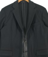 HERMES（エルメス）テーラードジャケット 黒 サイズ:54(XXL位) メンズ/2200675074018