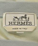 HERMES（エルメス）Tシャツ・カットソー グレー サイズ:S メンズ/2200675287012