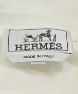 HERMES（エルメス）Tシャツ・カットソー 白 サイズ:M メンズ/2200675287029