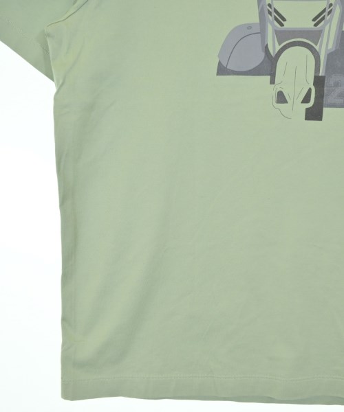 HERMES（エルメス）Tシャツ・カットソー 緑 サイズ:M メンズ/2200675287036