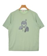 HERMES（エルメス）Tシャツ・カットソー 緑 サイズ:M メンズ/2200675287036