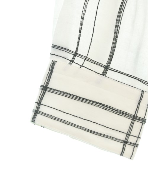 HERMES（エルメス）カジュアルシャツ 白 サイズ:39(M位) メンズ/2200675287043