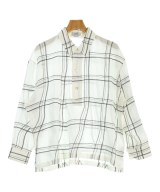 HERMES（エルメス）カジュアルシャツ 白 サイズ:39(M位) メンズ/2200675287043