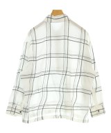 HERMES（エルメス）カジュアルシャツ 白 サイズ:39(M位) メンズ/2200675287043