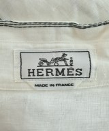 HERMES（エルメス）カジュアルシャツ 白 サイズ:39(M位) メンズ/2200675287043
