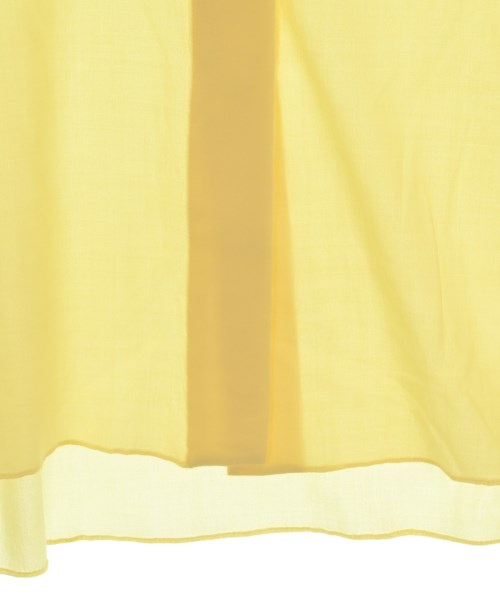 HERMES（エルメス）ブラウス 黄 サイズ:42(M位) レディース/2200675287050