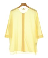 HERMES（エルメス）ブラウス 黄 サイズ:42(M位) レディース/2200675287050