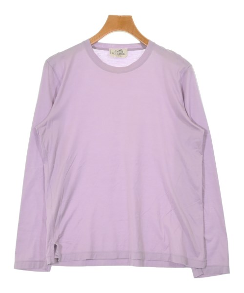 HERMES(エルメス)Tシャツ・カットソー 紫 サイズ:S/2200675287074