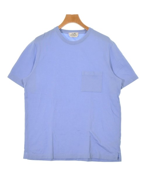 HERMES(エルメス)Tシャツ・カットソー 青 サイズ:XL/2200675287081