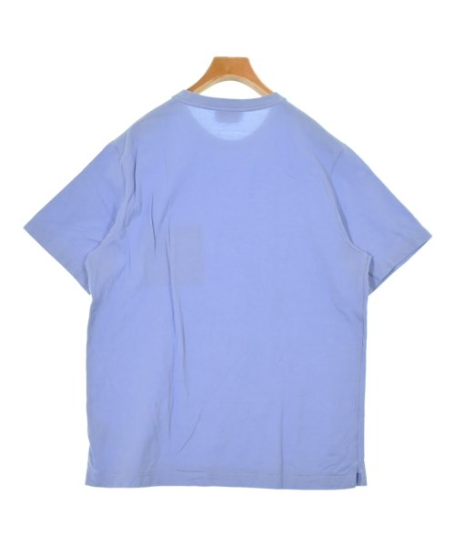 HERMES（エルメス）Tシャツ・カットソー 青 サイズ:XL メンズ/2200675287081
